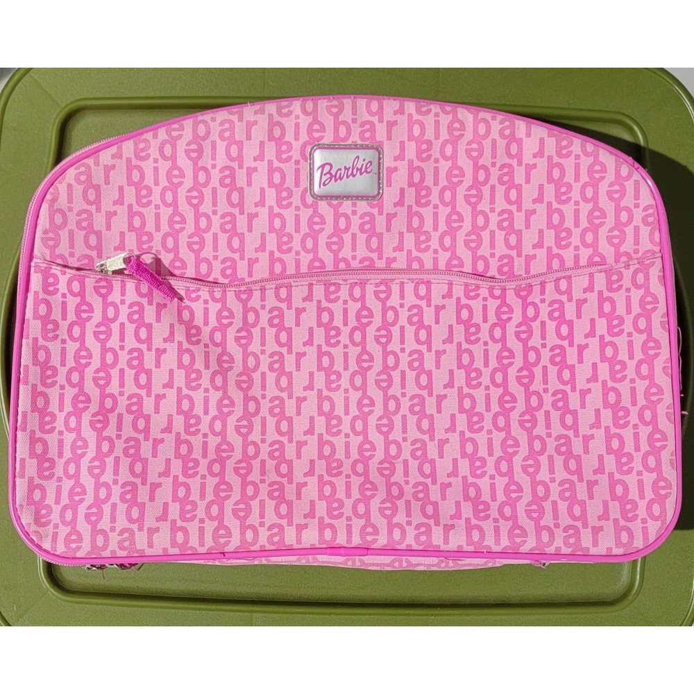 Vintage Barbie Luggage
